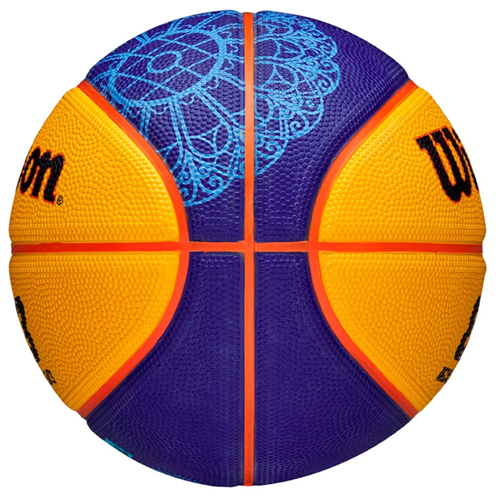 Pilota Wilson FIBA 3x3 Mini Paris 2024 Sz.3