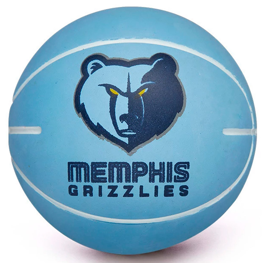 Balón Memphis Grizzlies Wilson NBA Dribbler Super Mini