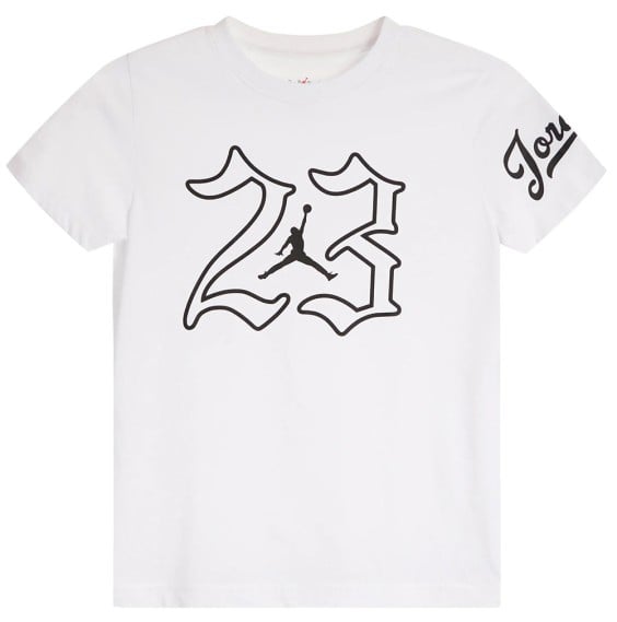 Jordan Acquista la T-shirt Junior MVP Jumpman White | 24Segons