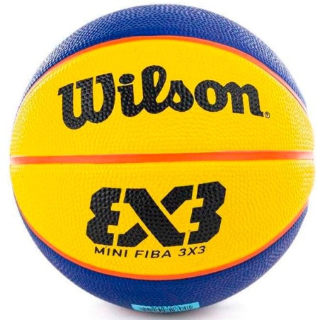 Balón Wilson FIBA 3X3 Mini Sz3