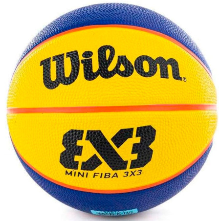 Wilson FIBA 3X3 Mini Sz3 Ball