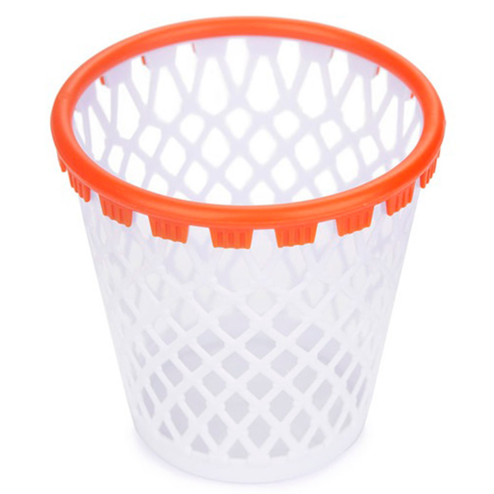 Basketball Basket Pencil Holder