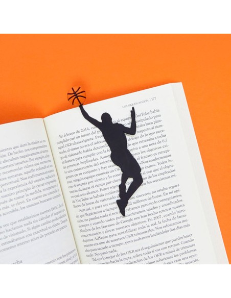 Acheter SLAM Bookmark | 24Segons