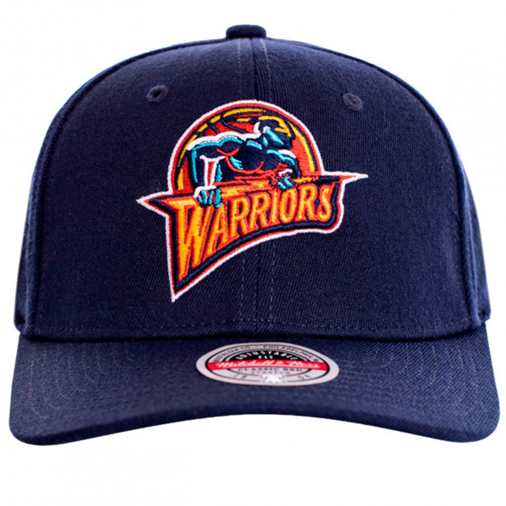 Golden State Warriors Team Ground 2.0 Strech Snapback Cap