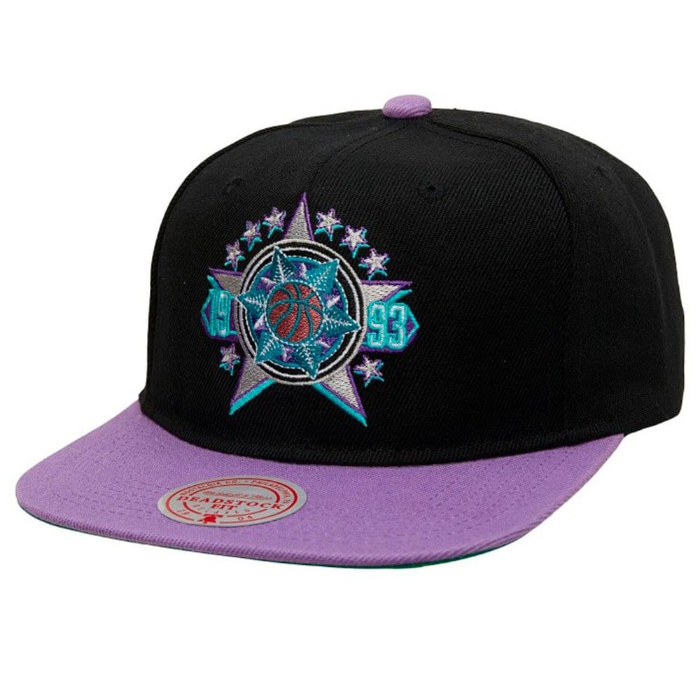 Gorra Utah Jazz ASG Two Tone Deadstock Snapback