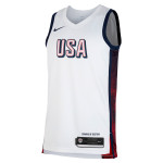 Camiseta Nike USA National Team Limited Olympics White