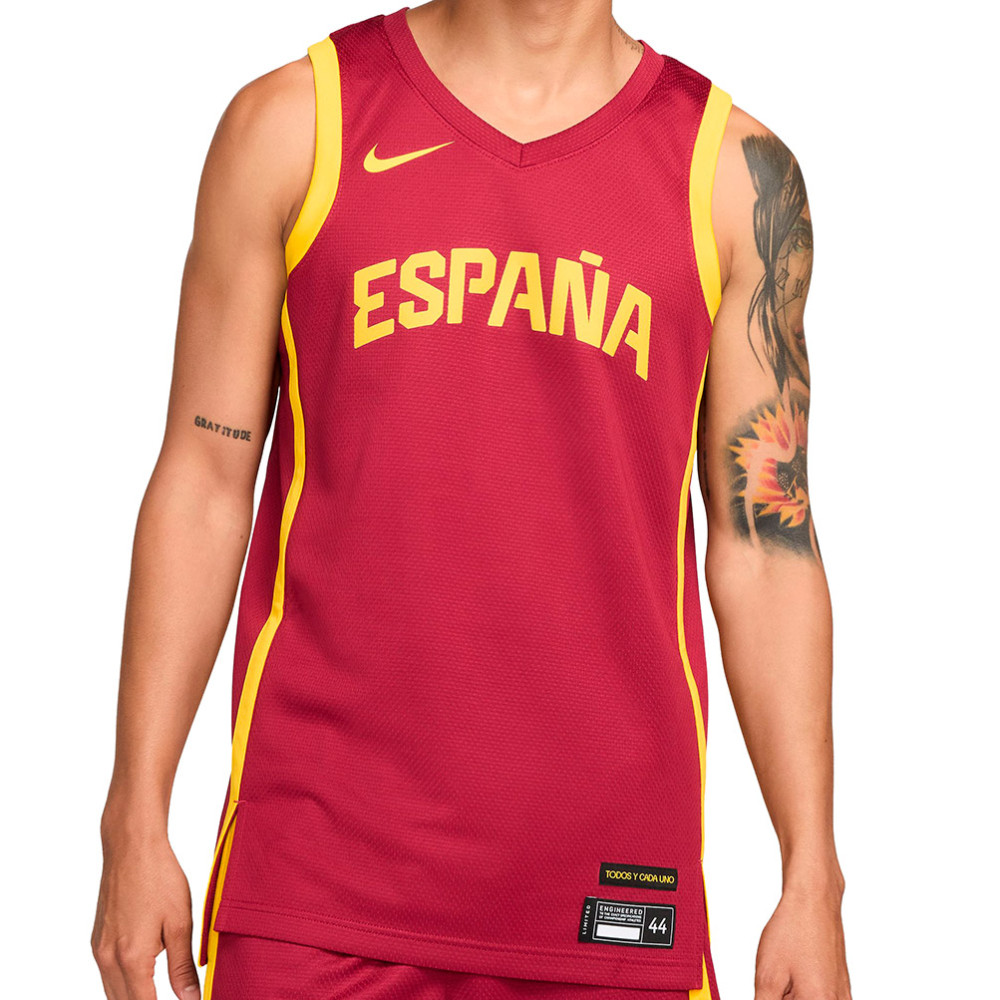 Samarreta Nike Spain...