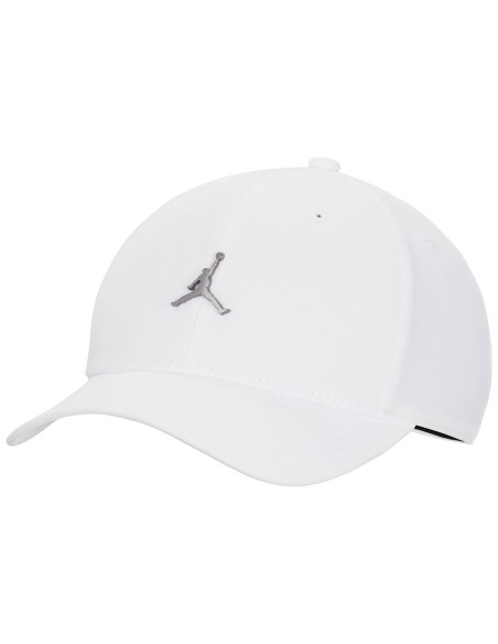 Jordan Acheter Casquette Rise Jumpman blanche | 24Segons