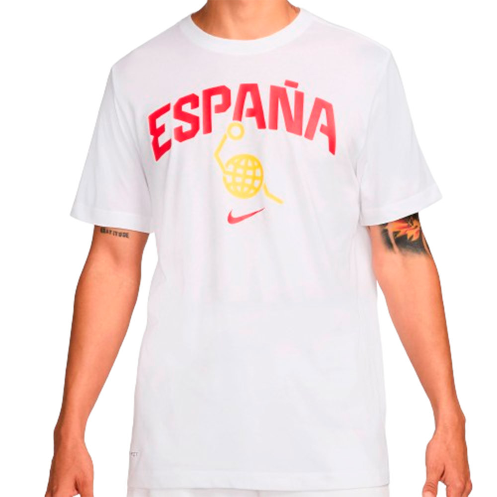 Camiseta Nike Spain...