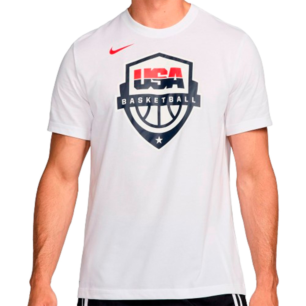 Nike USAB Dri-FIT White...