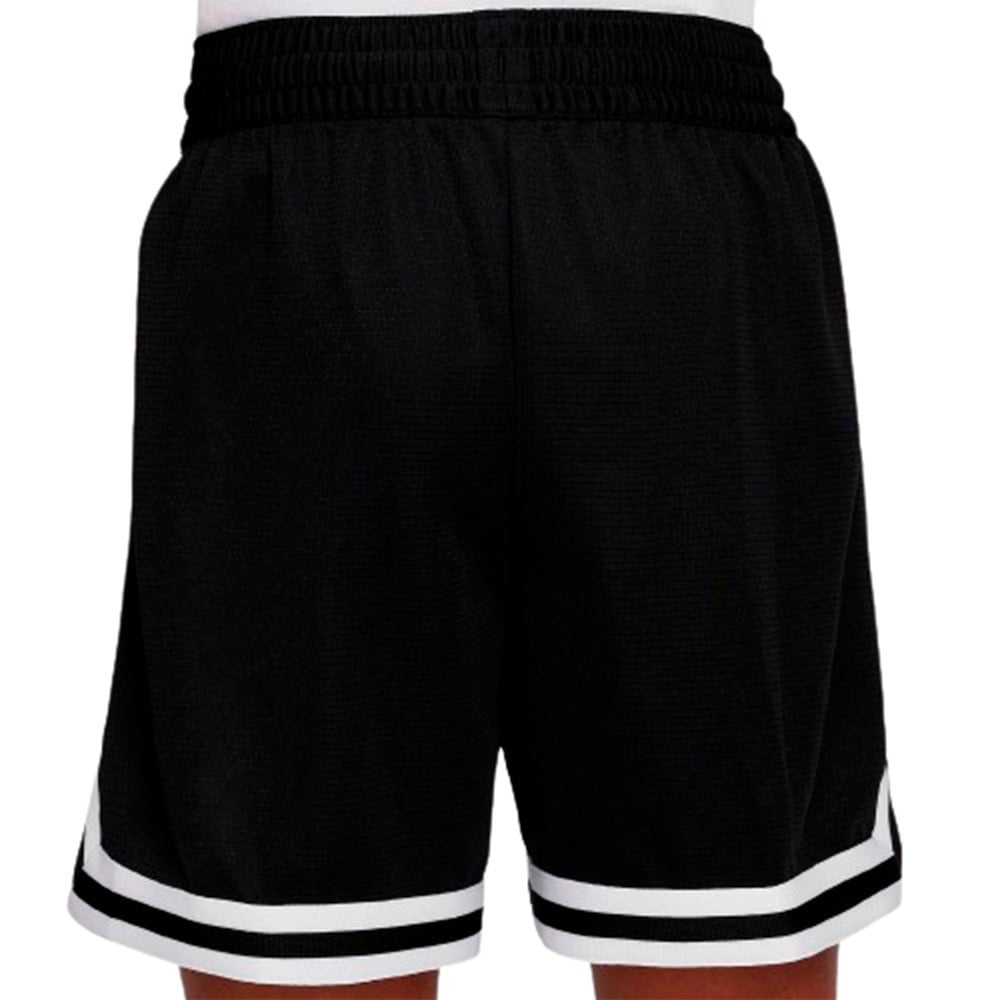 Junior Nike Giannis Antetokounmpo DNA Black Shorts