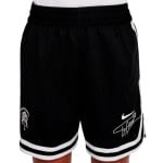 Junior Nike Giannis Antetokounmpo DNA Black Shorts