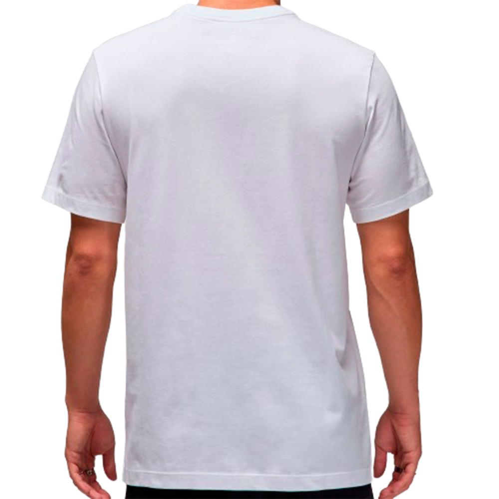 Jordan Jumpman Logo White T-Shirt