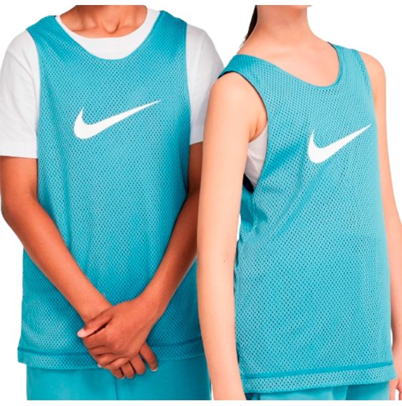 Nike Acquistare la T-shirt Junior Dri-FIT Reversible Navy Turq | 24Segons