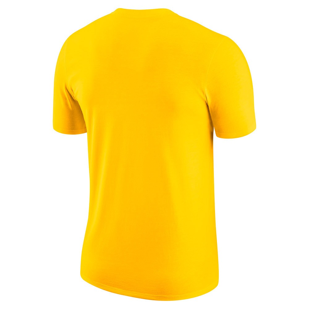 Camiseta Golden State Warriors Essential Yellow