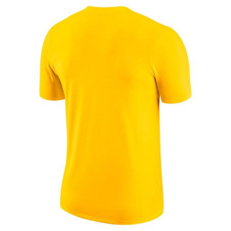 Camiseta Golden State Warriors Essential Yellow