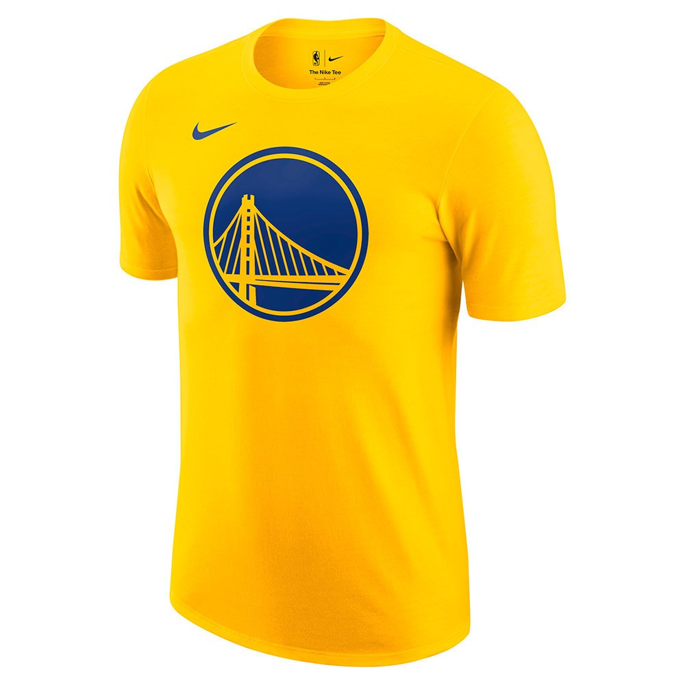 Camiseta Golden State Warriors Essential Yellow