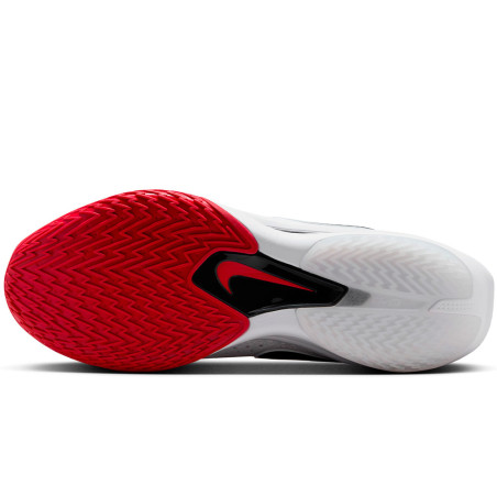 Nike Air Zoom G.T. Cut 3 White Obsidian Sport Red