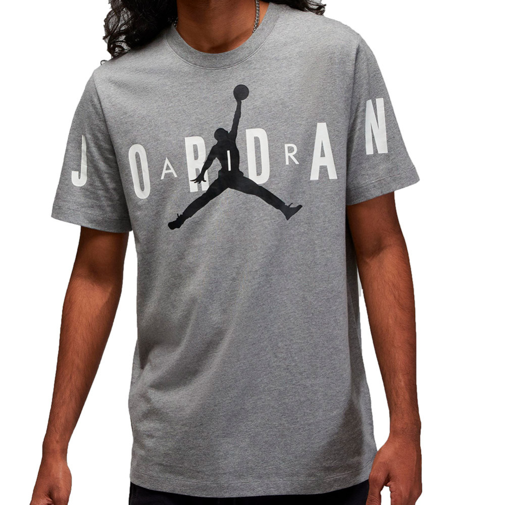Camiseta Jordan Air Strech Grey