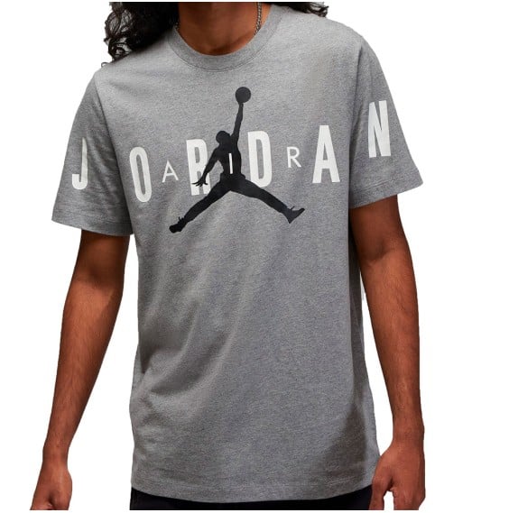 Jordan Acquista la T-shirt Air Stretch Grey | 24Segons