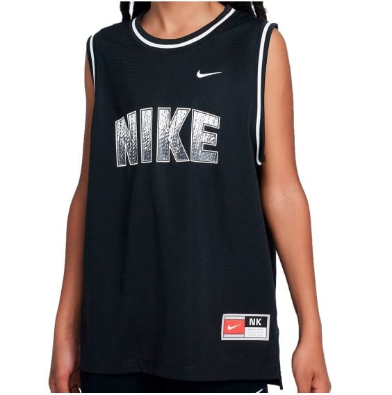 C.O.B Acquistare la T-shirt NIKE Junior Dri-FIT Reversible Black | 24Segons