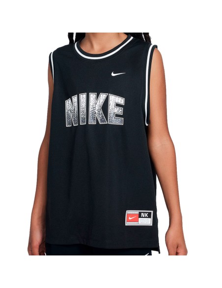 C.O.B Acquistare la T-shirt NIKE Junior Dri-FIT Reversible Black | 24Segons