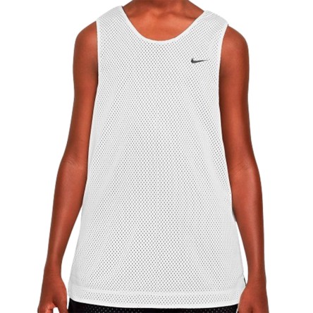 Comprar Camiseta Junior Nike Dri-FIT Reversible White Black | 24Segons