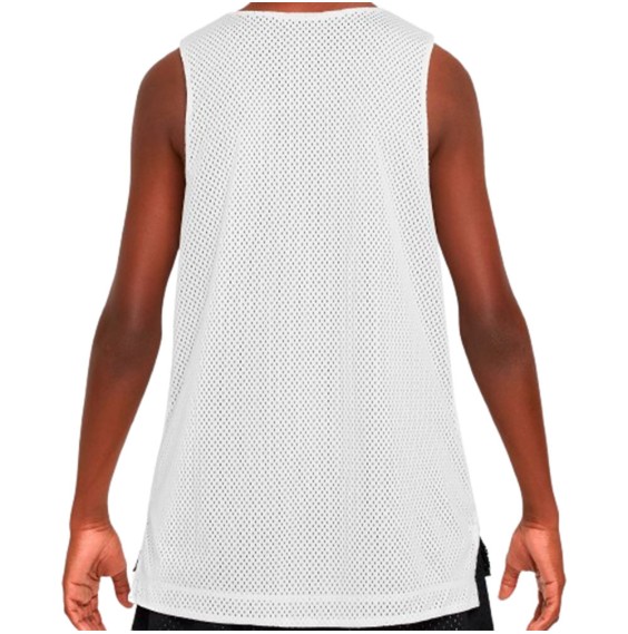 Nike Acquistare Maglietta Junior Dri-FIT reversibile Bianco Nero | 24Segons