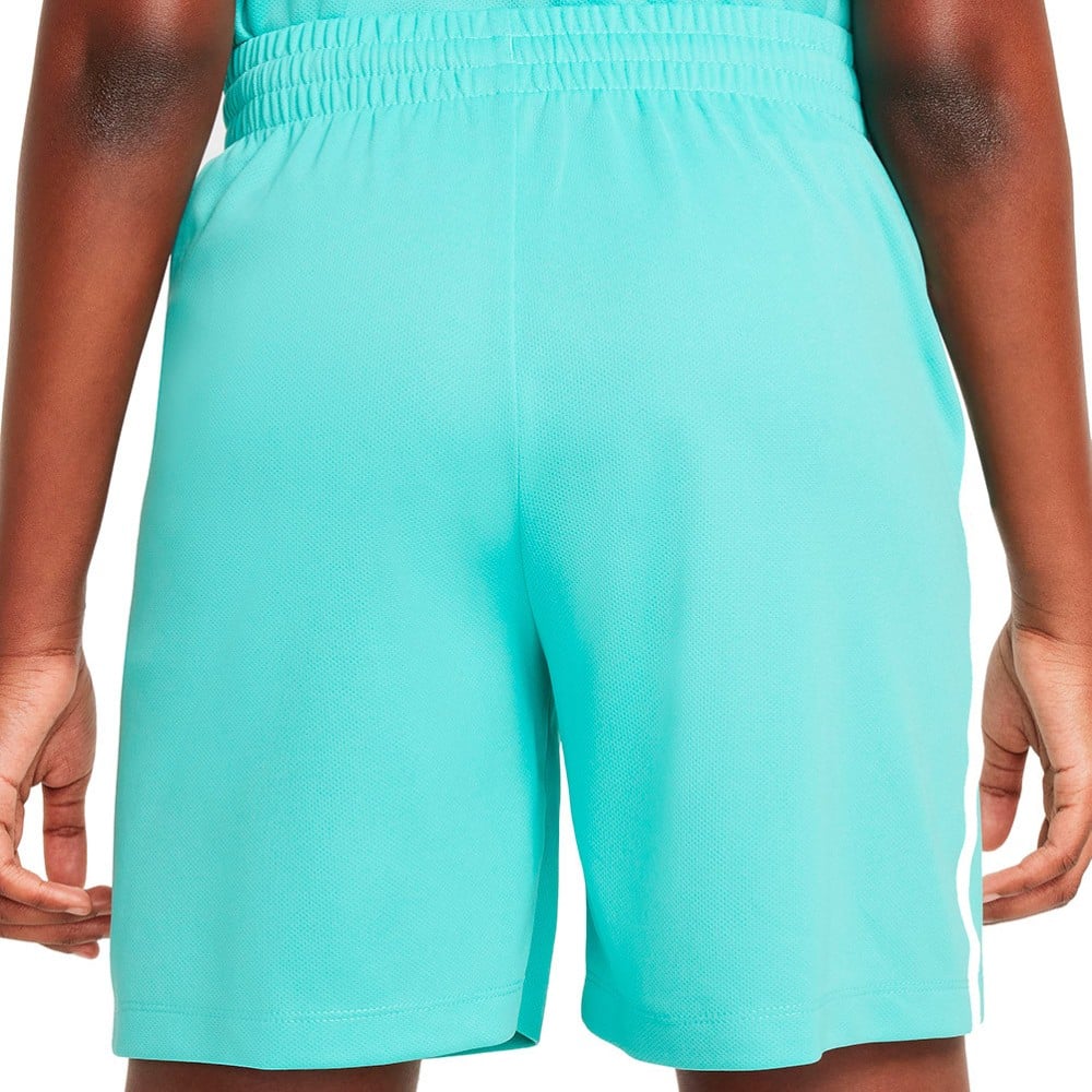 Junior Nike Multi Dri-FIT Green Frost Shorts