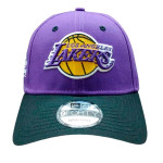 Los Angeles Lakers Side Patch 9Forty Cap