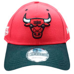 Chicago Bulls Side Patch...