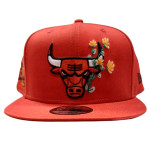 Chicago Bulls Season Flower 9Fifty Cap