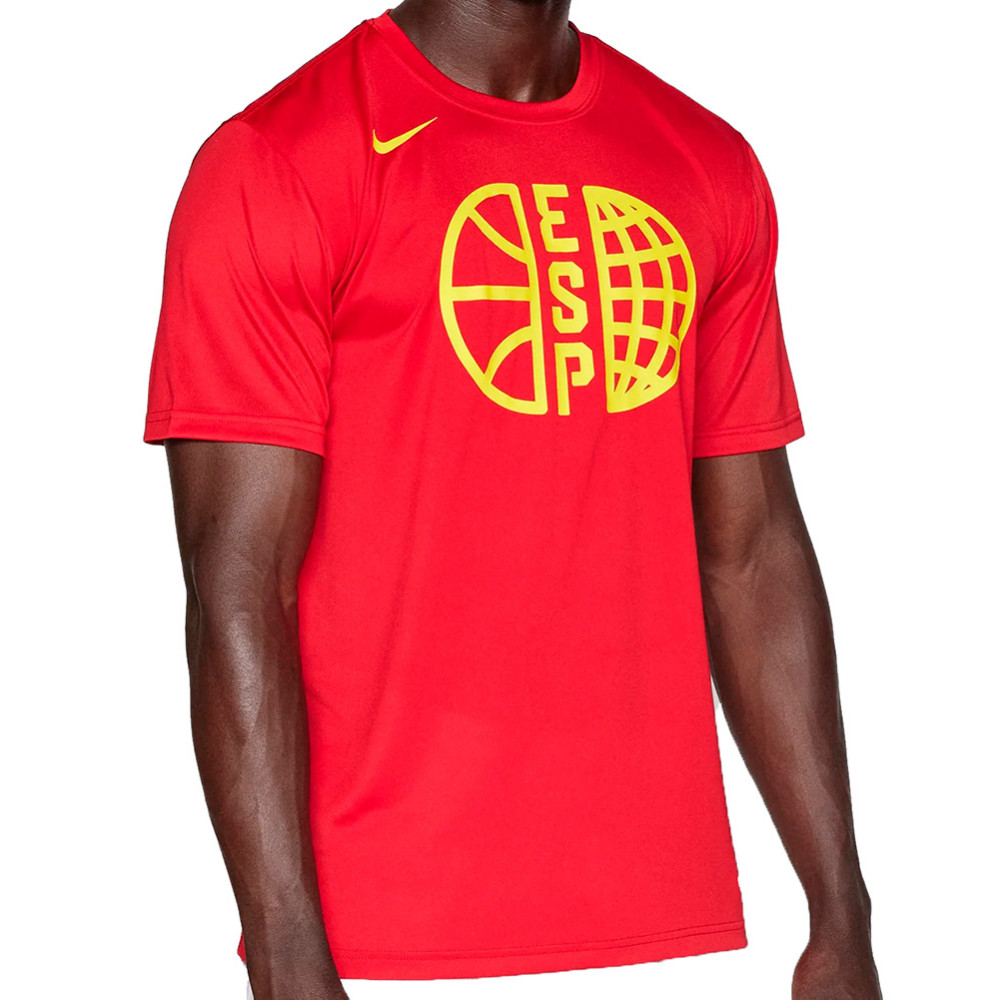 Camiseta Nike Spain...
