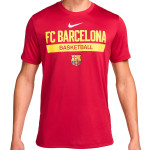 Camiseta FC Barcelona 23-24 Practice Noble Red