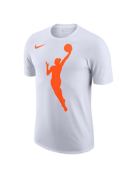 Acheter T-shirt blanc WNBA Team 13 | 24Segons