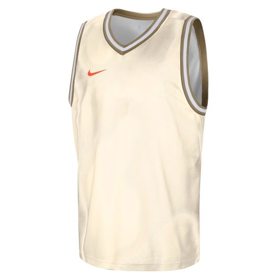 Nike NBA Acquista la T-shirt Team 31 DNA Pale Ivory | 24Segons