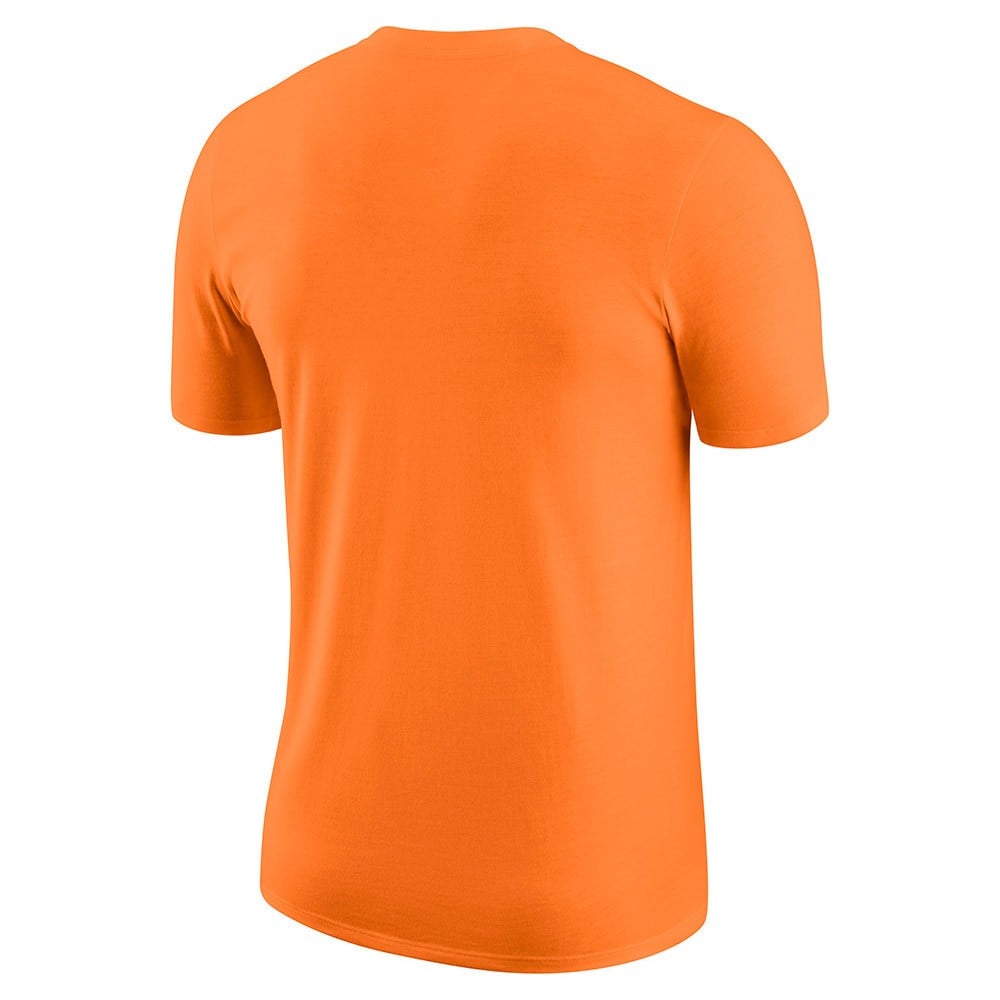 Camiseta Phoenix Suns Essentials Logo Orange