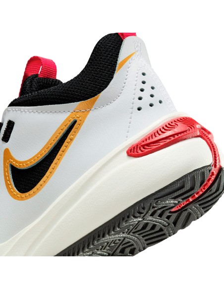 Nike Acheter Chaussures Enfants Team Hustle D 11 Blanc | 24Segons