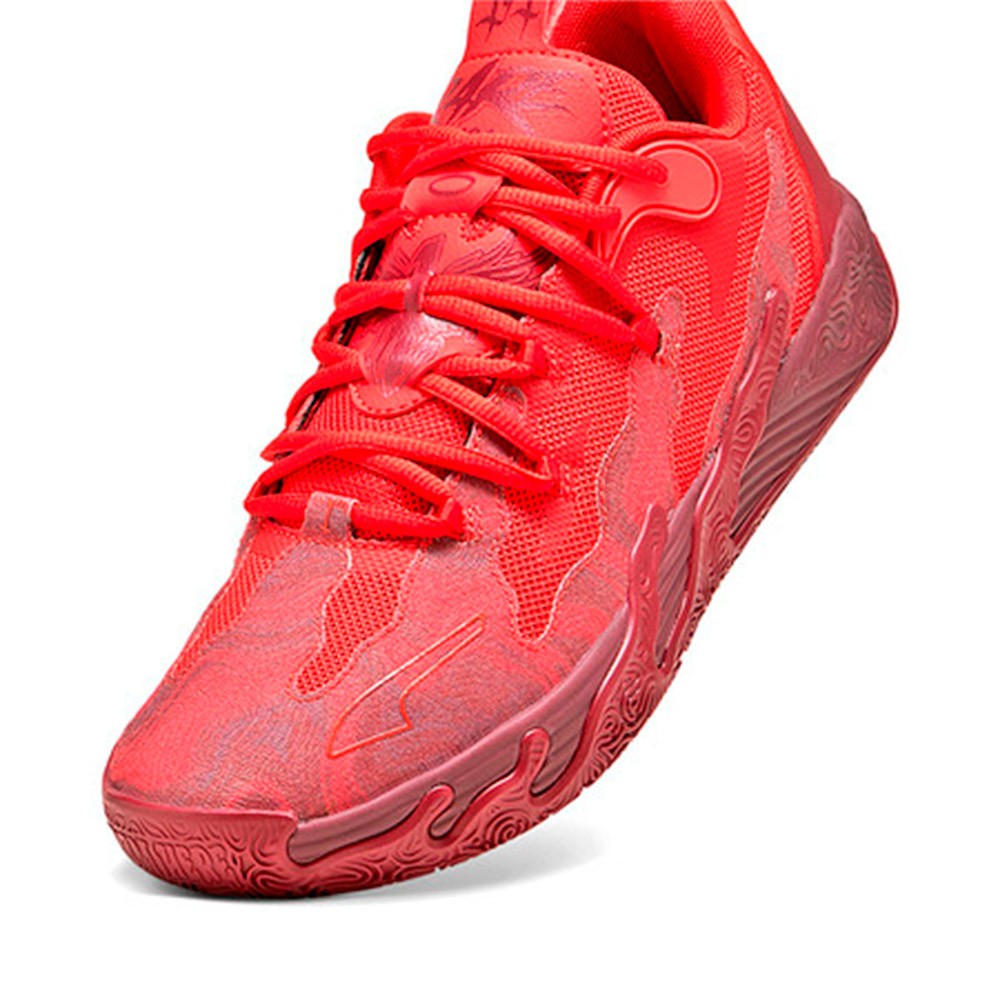 Puma MB.03 Low Team Regal Red