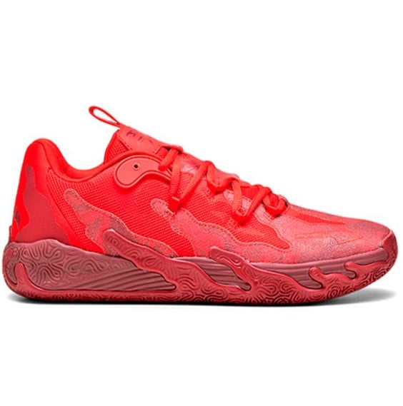 Puma Acquista le scarpe da ginnastica MB.03 Low Team Regal Red | 24Segons