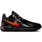 LeBron NXXT Gen AMPD Black Metallic Gold