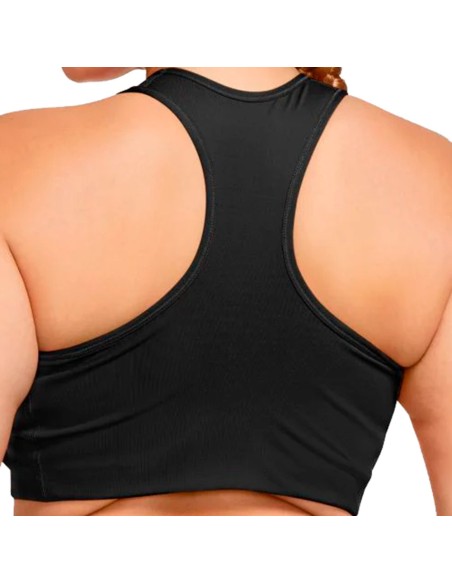 Jordan Comprare Reggiseno Jumpman Meddium Suppert Nero | 24Segons