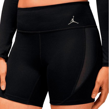 Comprar Malles Dona Jordan Dri-FIT Sport Shorts Black | 24Segons
