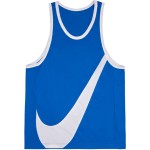 Camiseta Nike Crossover Tank Black Blue