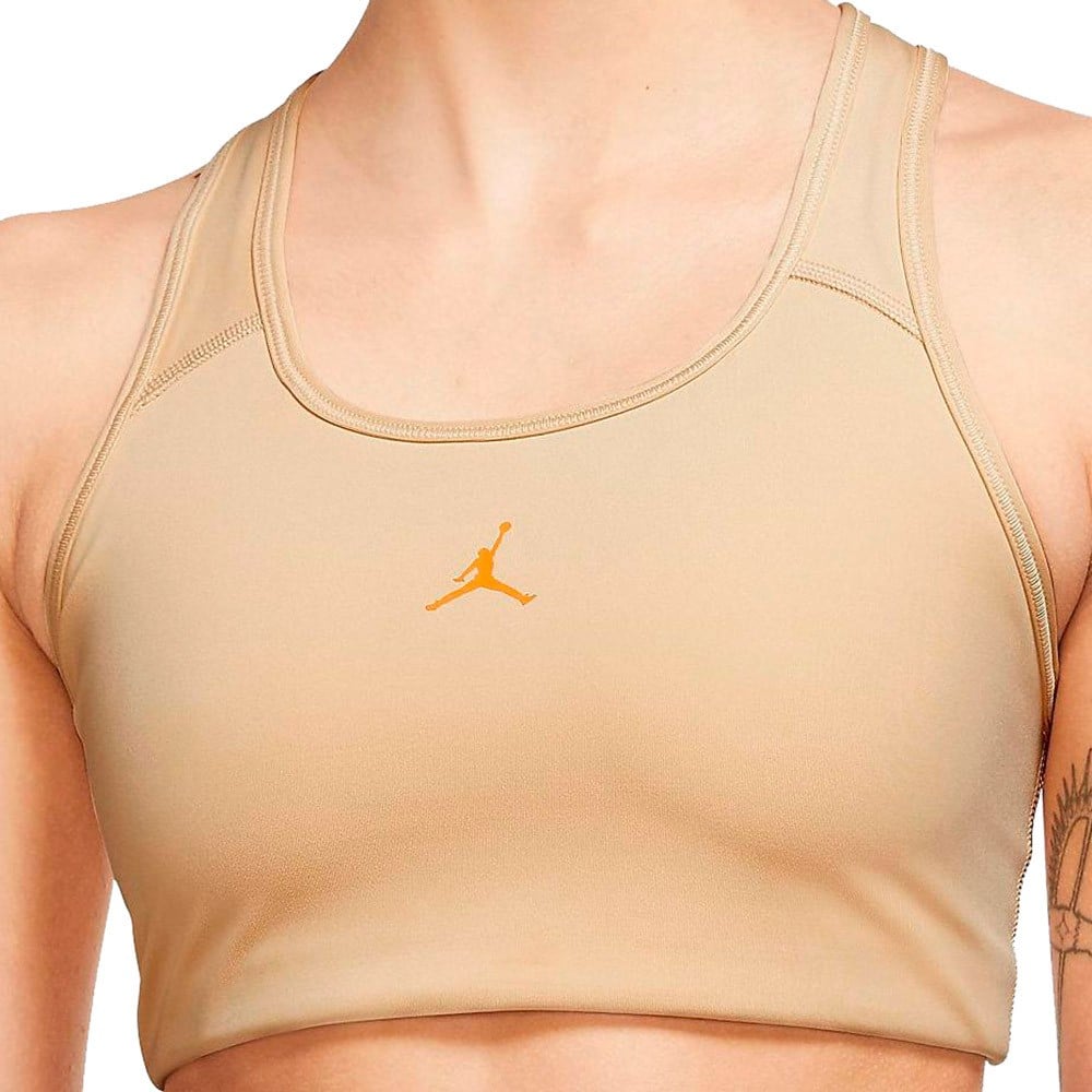 Jordan Jumpman Sports White Onyx Bra