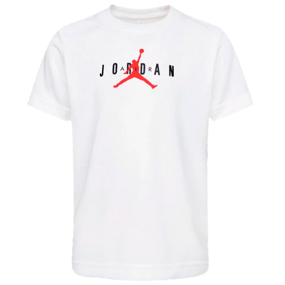 Jordan Air Wordmark White T-Shirt