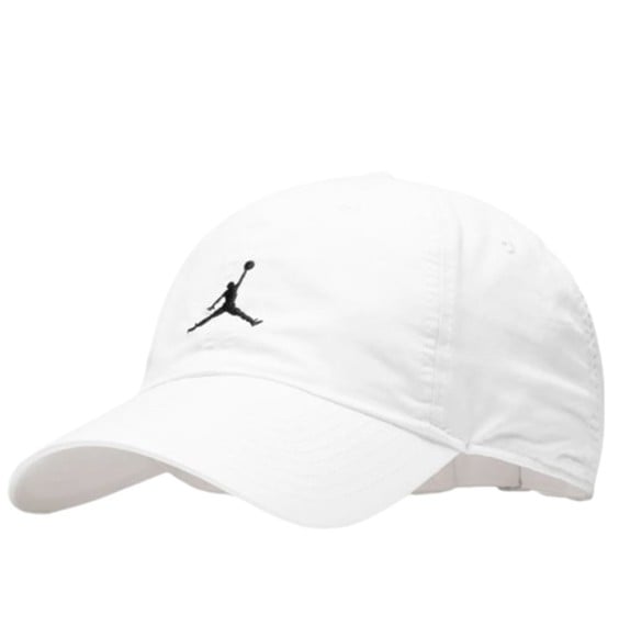 Jordan Acquista Jumpman Heritage86 Washed White Cap | 24Segons