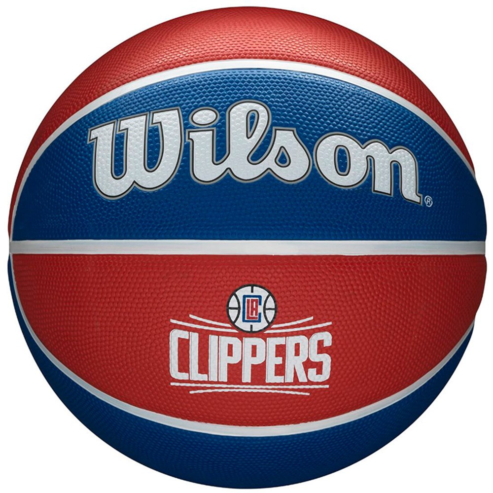 Pilota Wilson Los Angeles Clippers NBA Team Tribute Basketball