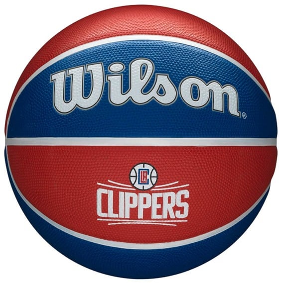 Wilson NBA Acquista il pallone tributo alla squadra dei Los Angeles Clippers | 24Segons