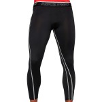 Mallas Nike PRO Dri-FIT 3/4 Black White